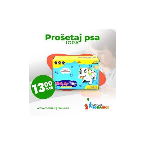  Igra Prošetaj psa Cijene