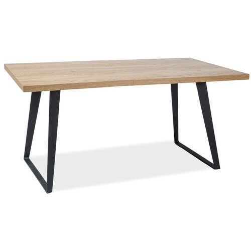 Molarem Home stol FALCON - prirodni furnir Slike