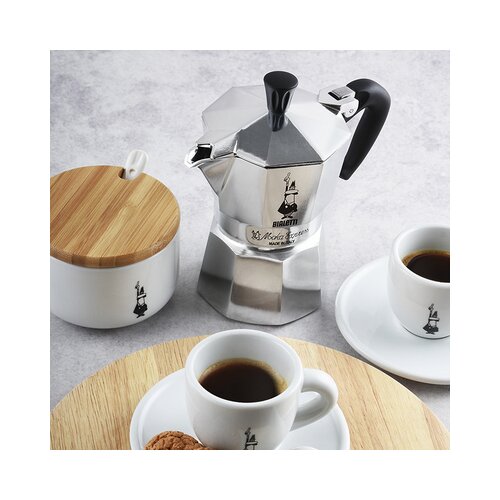 Bialetti 1168 moka express kuhalo za kafu, , 2 &scaron;alice Cijene