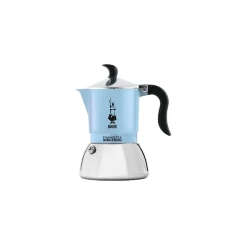 Bialetti moka – Spring – Fiammetta 2 šoljice svijetlo plava