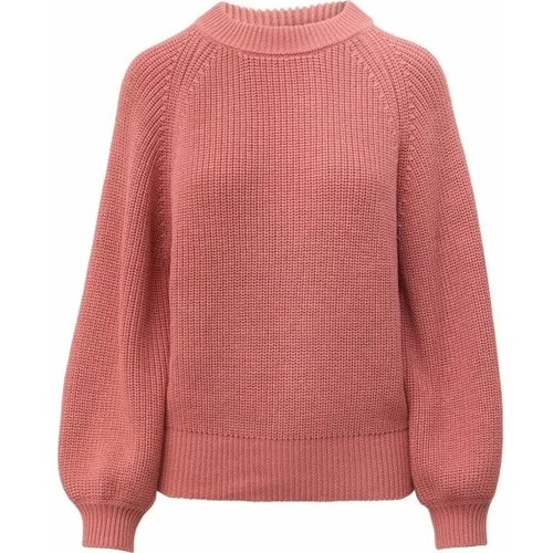 s.Oliver RL KNITTED PULLOVER Ženski džemper, ružičasta, veličina