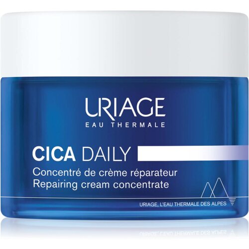 Uriage Bariéderm Cica Daily Gel-Cream vlažilna gel krema za oslabljeno kožo 50 ml Cene