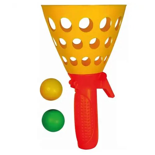 Magic Toys Click&amp,Catch igra hvatanja lijevka s 2 loptice Cijene