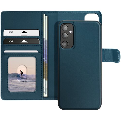 Oem Mayaxess, Ohišje za Samsung Galaxy A05S s snemljivim ohišjem, Modra, (5000215685) Cene
