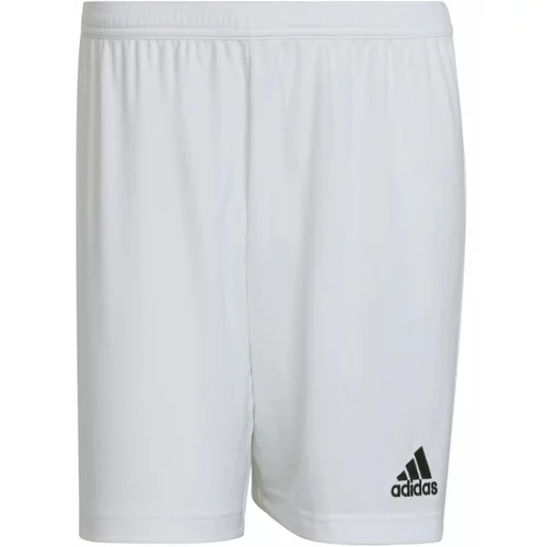 Adidas ENT22 SHO Muške kratke hlače za nogomet, bijela, veličina