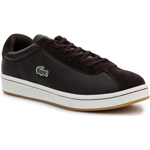 Lacoste Nizke superge Masters 119 3 SMA 7-37SMA00351W7 Kostanjeva Cene