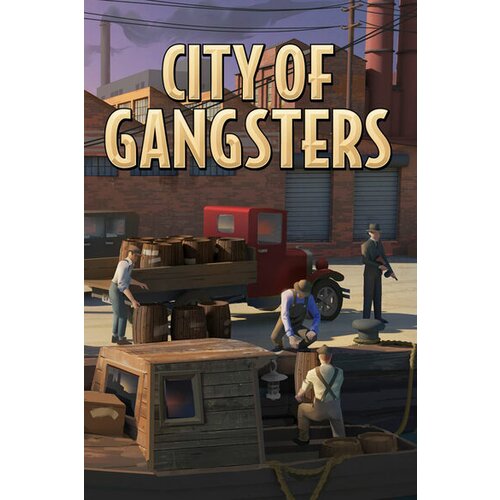  city of gangsters steam key europe Cene