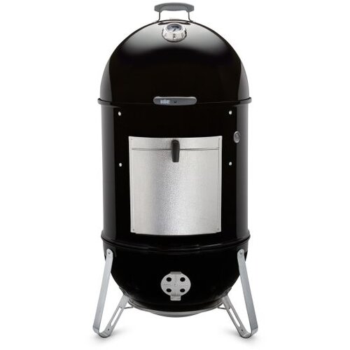 Weber Smokey Mountain Cooker Räucherofen Cene