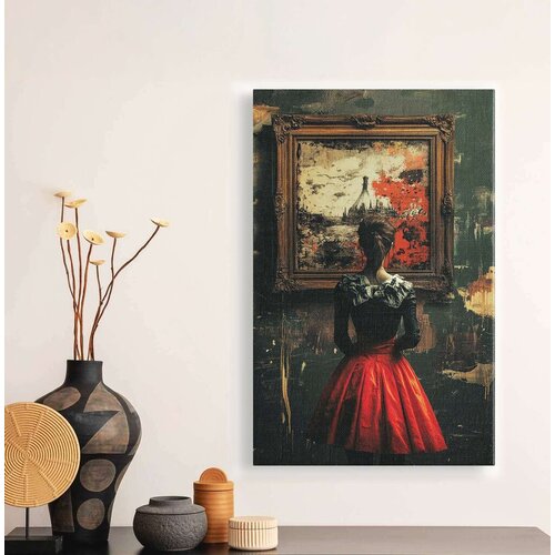 Wallity Zidna slika YNS-1010, 70x100 cm Cene