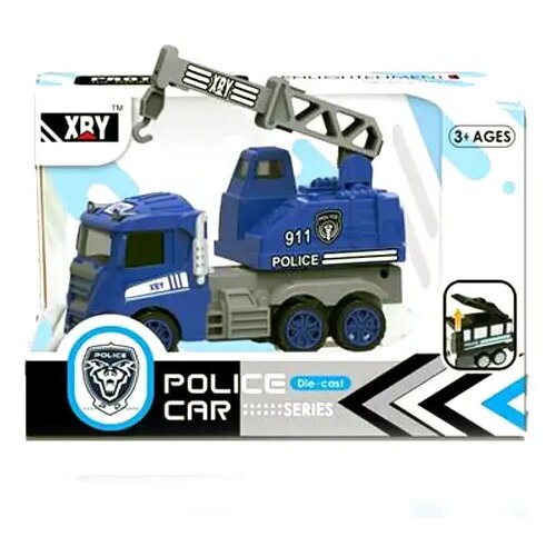 Magic Toys Policijsko vozilo plavo-bijeli kamion u nekoliko verzija Cijene