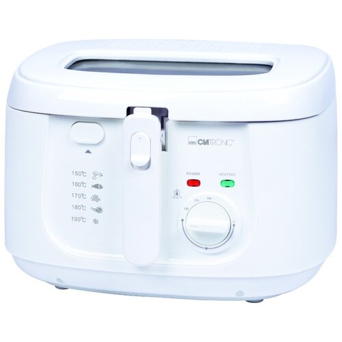 Clatronic FR 3771 friteza 2,5 l bela, (5000099224) Cene