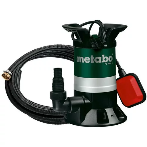 Metabo potopna črpalka za umazano vodo PS 7500 S SET 690864000