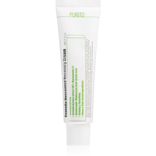 PURITO Centella Unscented krema za regeneraciju za smirenje kože lica 50 ml Cijene