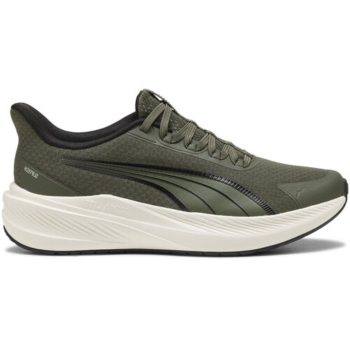 Puma Mu&amp;scaron;ke patike Dasher Lite Sliptech, Maslinaste Slike