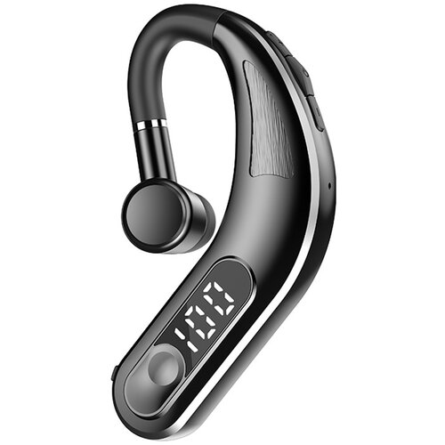 Venisymlis Slušalke Bluetooth 5.2 z mikrofonom, enostavna brezžična slušalka za podjetje, (22102225) Cene