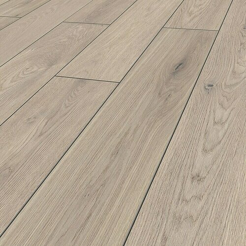 LOGOCLIC Vinto Laminat Nassau (1.288 x 195 x 8 mm, Rustikalen videz) productname.garantie.plussign BAUHAUS garancija 20 let Cene