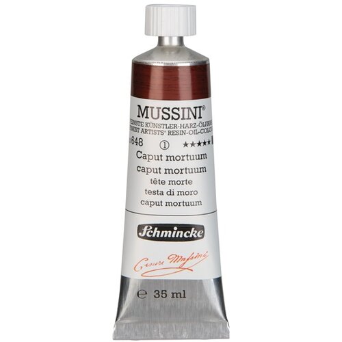 SCHMINCKE Uljane boje Schmincke MUSSINI 35 ml | 648 caput mortuum Cene