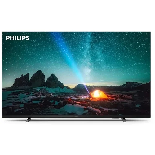 Philips Televizor 55PUS7609 4K UltraHD, LED, Smart TV, diagonala 139 cm