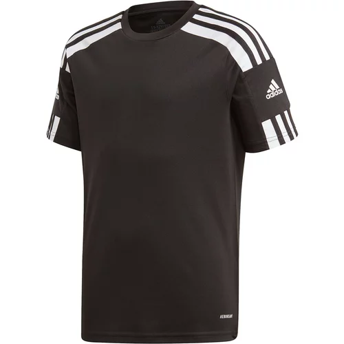 Adidas Funkcionalna majica 'Squadra 21' črna / bela