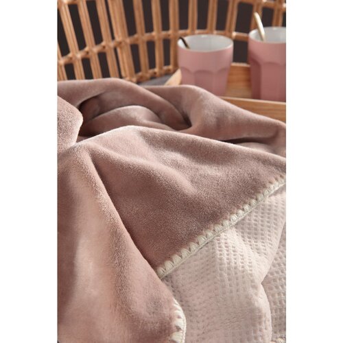 XXXL ODEJA 150/200 cm svetlo roza Slike