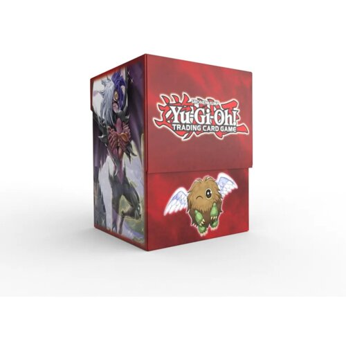 Yugioh kutija za karte Jaden &amp;amp; Yubel Slike