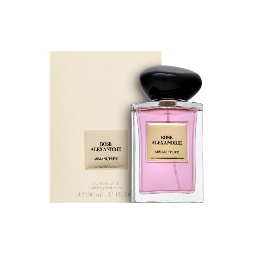 Armani (Giorgio Armani) Armani Priv&amp;eacute; Rose Alexandrie toaletna voda unisex 100 ml Slike