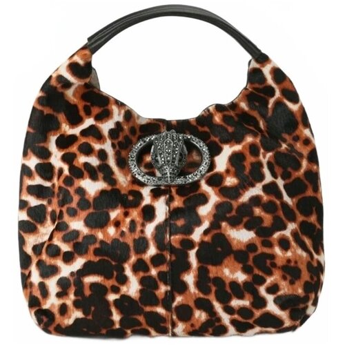 Kurt Geiger London Torbe Chelsea Sm Slouch Hobo Večbarvna Slike