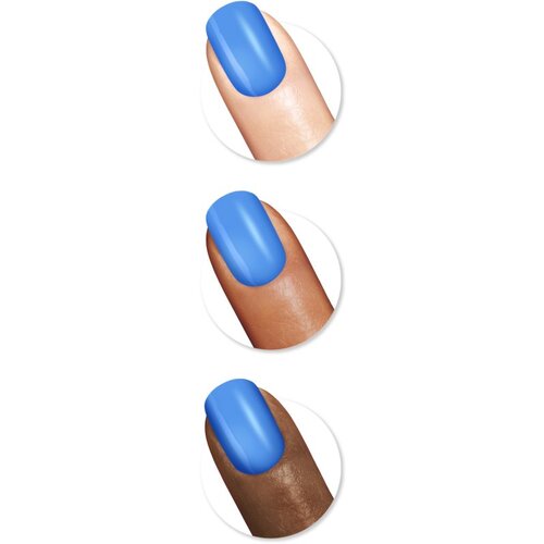 Sally Hansen Miracle Gel&amp;trade; gel lak za nohte brez uporabe UV/LED lučke odtenek 642 Oaseas 14,7 ml Slike