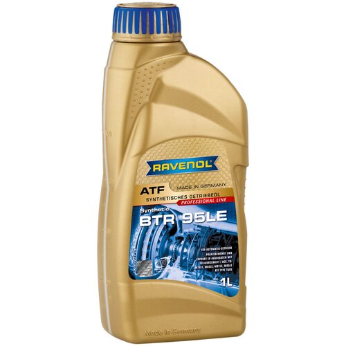 RAVENOL Ulje za automatske menjače ATF BTR 95LE, 1 l Cene