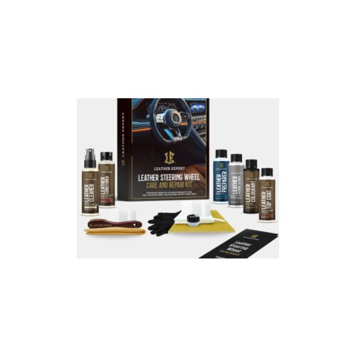 Leather Expert Set Za Reparaciju i Njegu Cijene