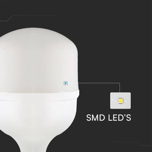  led sijalica T140 E27/50W/230V 6500K Slike