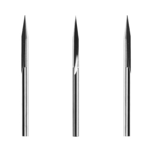 Snapmaker Straight Groove V-Bits svrdla - set od 3 komada Cijene