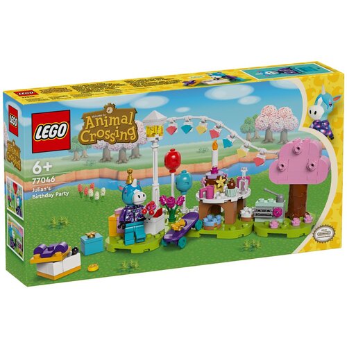 Lego &amp;nbsp; 77046 Julianova rojstnodnevna zabava Slike