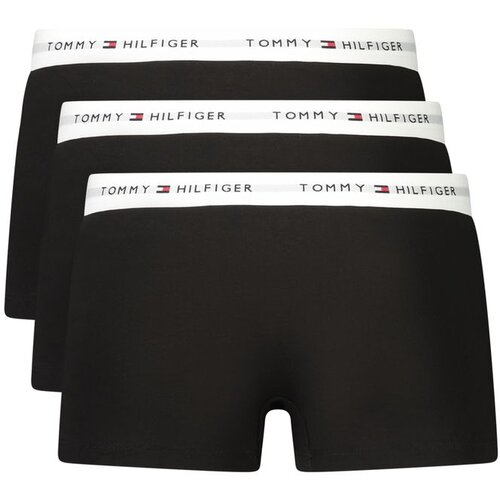 Tommy Hilfiger mu&amp;scaron;ki crni bokserice Slike