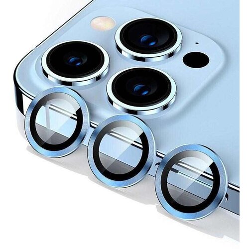 KAMERA STAKLO 14 PRO-14 PRO MAX METAL SVJETLO PLAVA IPHONE Cijene