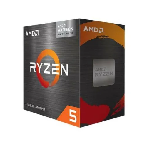  CPU AMD Ryzen 5 5600G 100-10000000252BOX