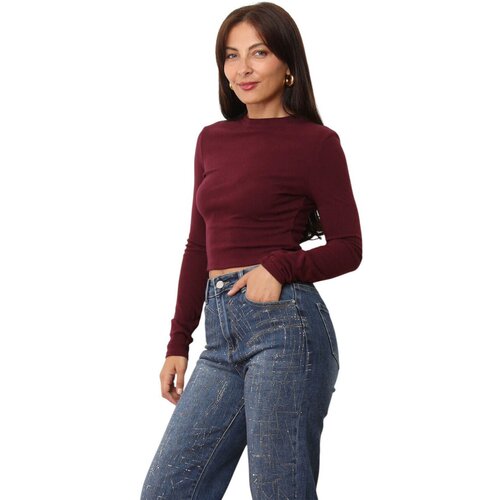 La Modeuse 76136_P180234 Bordo Slike