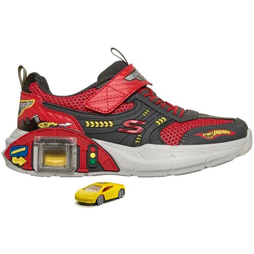 Skechers Modne superge 402150l Garage Rdeča Cene
