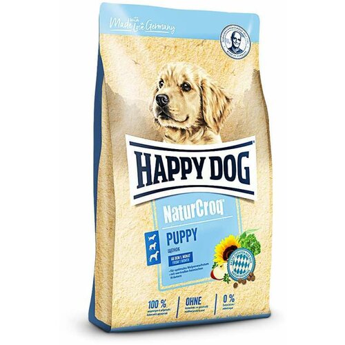 Happy Dog hrana za pse naturcroq - puppy 15kg Cene