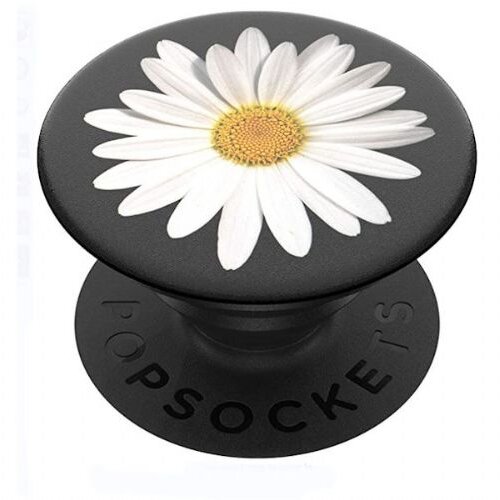 KS popsockets držalo / stojalo popgrip white daisy Slike