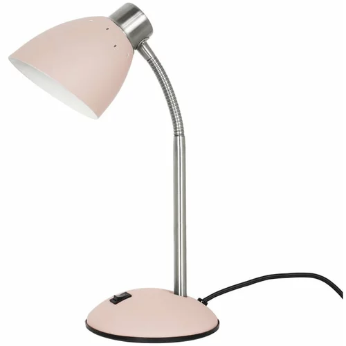 Leitmotiv ružičasta stolna svjetiljka Dorm