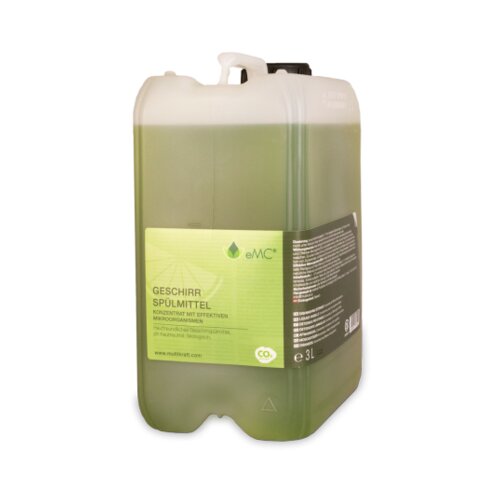 Multikraft eMC tekočina za pomivanje posode - 3 l Slike