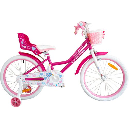 Veloss Bicikl za decu bmx 20 Slike