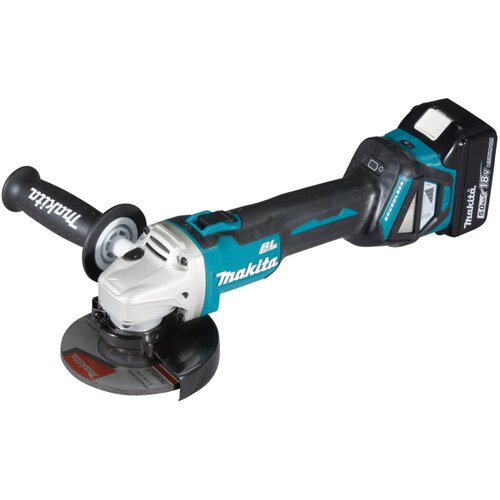 Makita kotni brusilnik DGA511RTJ Slike
