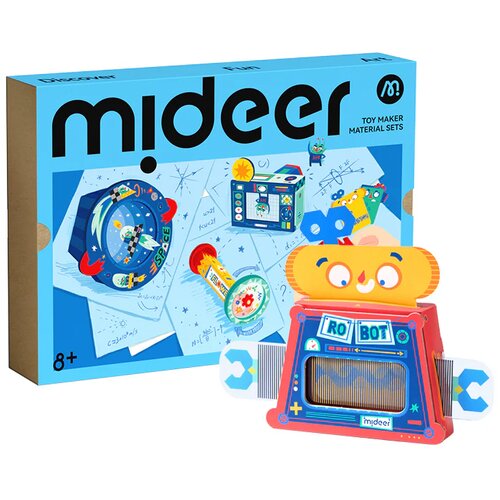 Mideer uradi sam kreativni set - Optika Slike