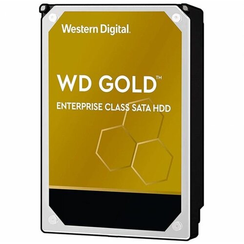 Western Digital hdd server gold (3.5'', 8TB, 256MB, 7200 rpm, sata 6 gb/s) Slike