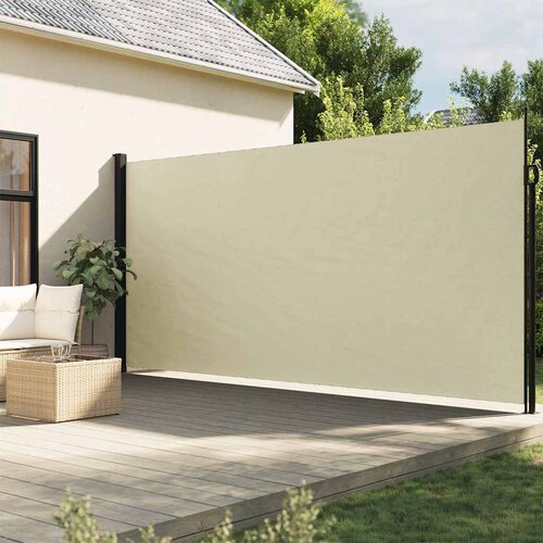  Bočna tenda na uvlačenje krem 200 x 300 cm Cijene