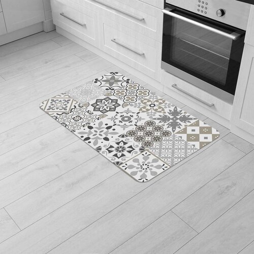 Douceur d int&amp;eacute;rieur Bela preproga iz PVC-ja 45x75 cm Salou &amp;ndash; Slike
