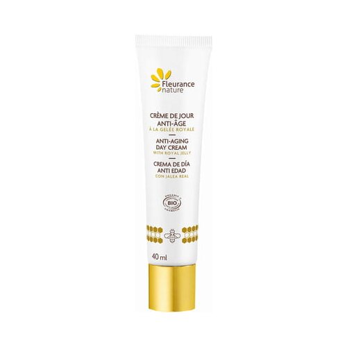 Fleurance Nature gel&amp;eacute;e Royale Anti-Aging Day Cream Slike