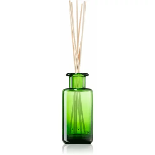 Designers Guild Woodland Fern Glass aroma difuzor s polnilom brez alkohola 100 ml